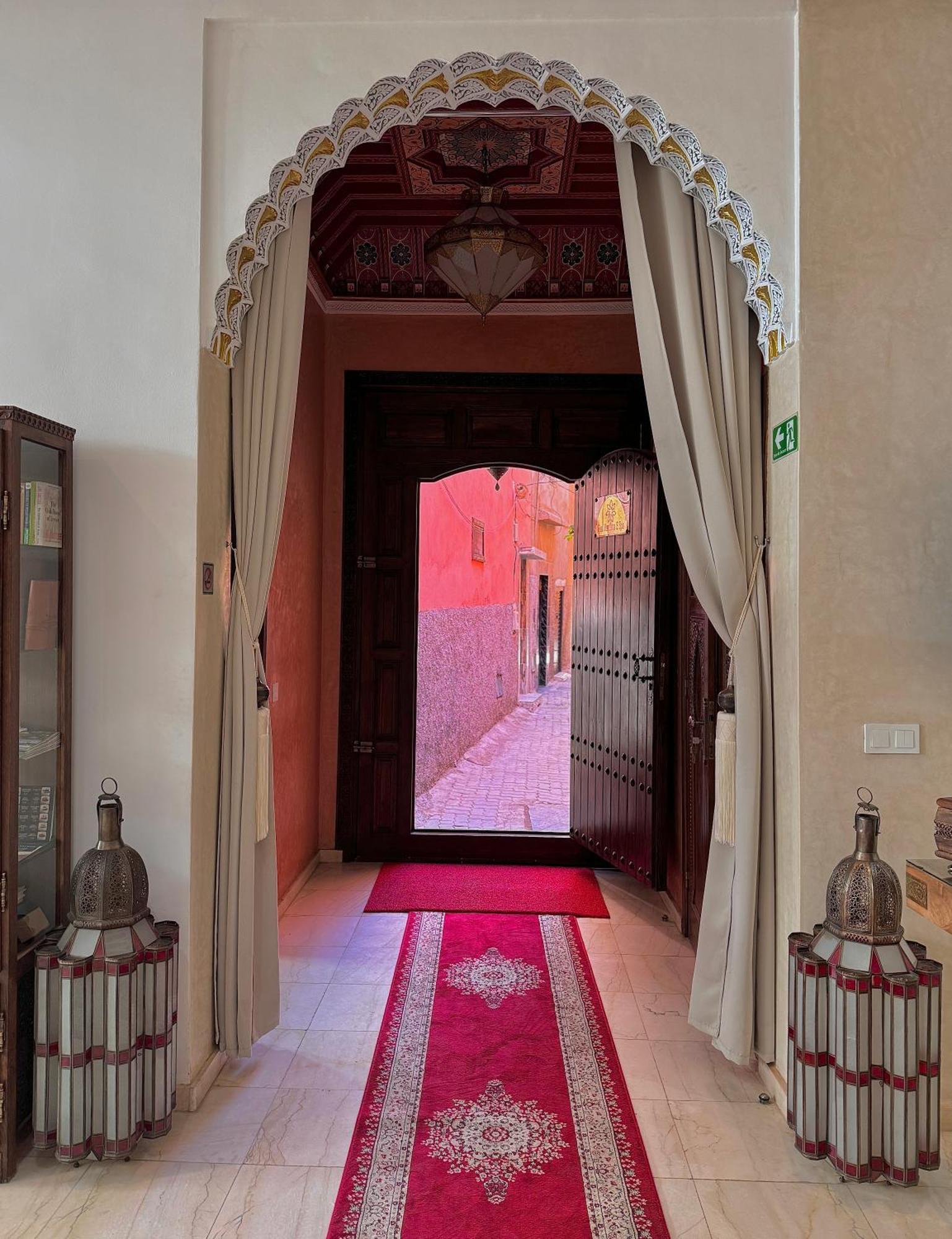 Riad Mandana & Spa Marakeş Dış mekan fotoğraf