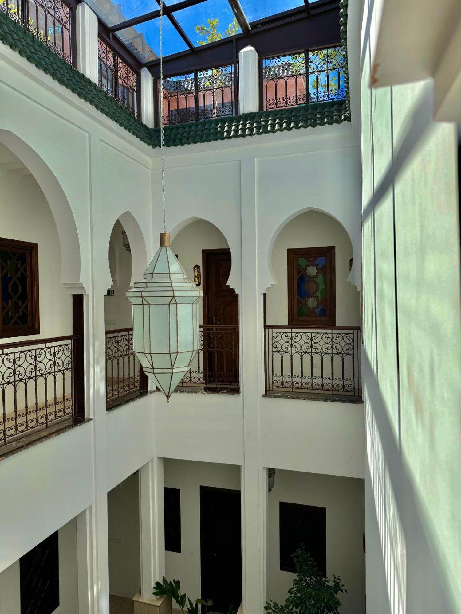 Riad Mandana & Spa Marakeş Dış mekan fotoğraf