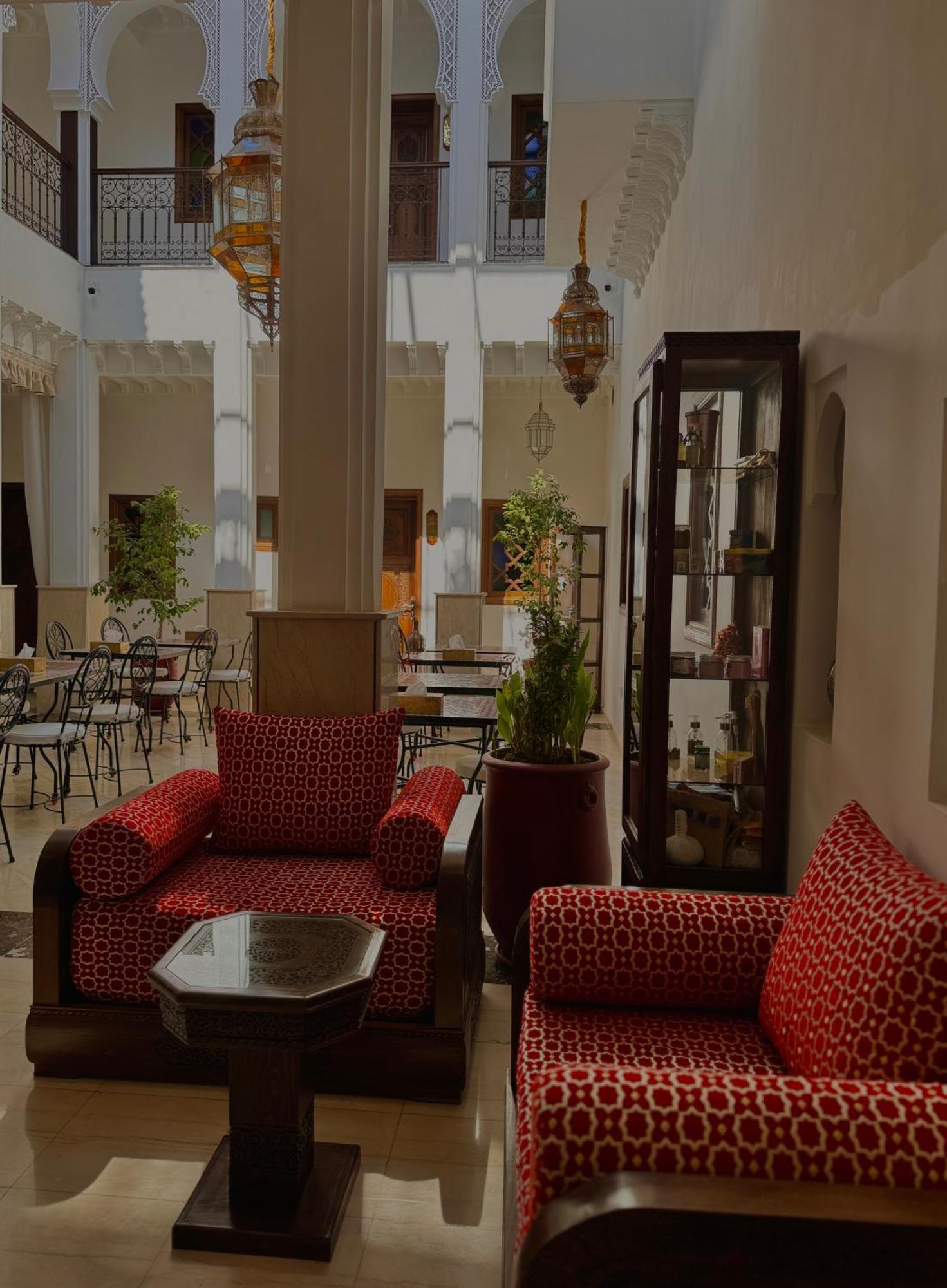Riad Mandana & Spa Marakeş Dış mekan fotoğraf