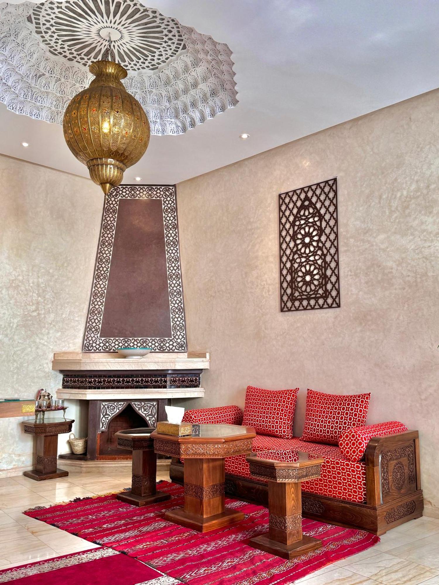 Riad Mandana & Spa Marakeş Dış mekan fotoğraf